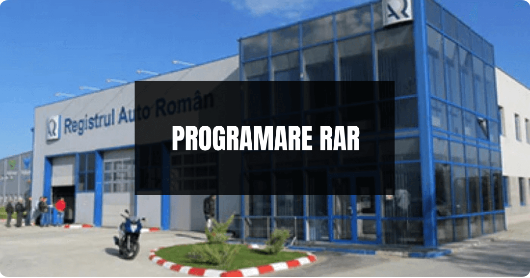 cum faci programare rar